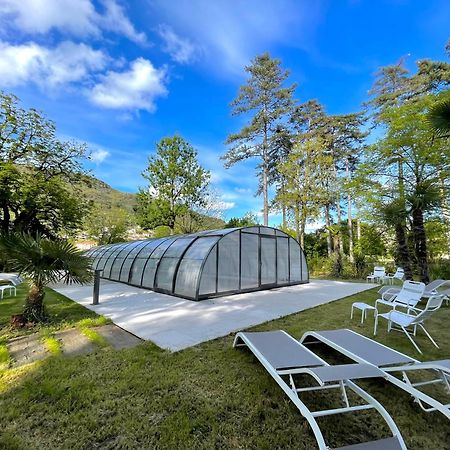 Domaine Le Vaxergues Apartment Saint-Affrique Ngoại thất bức ảnh