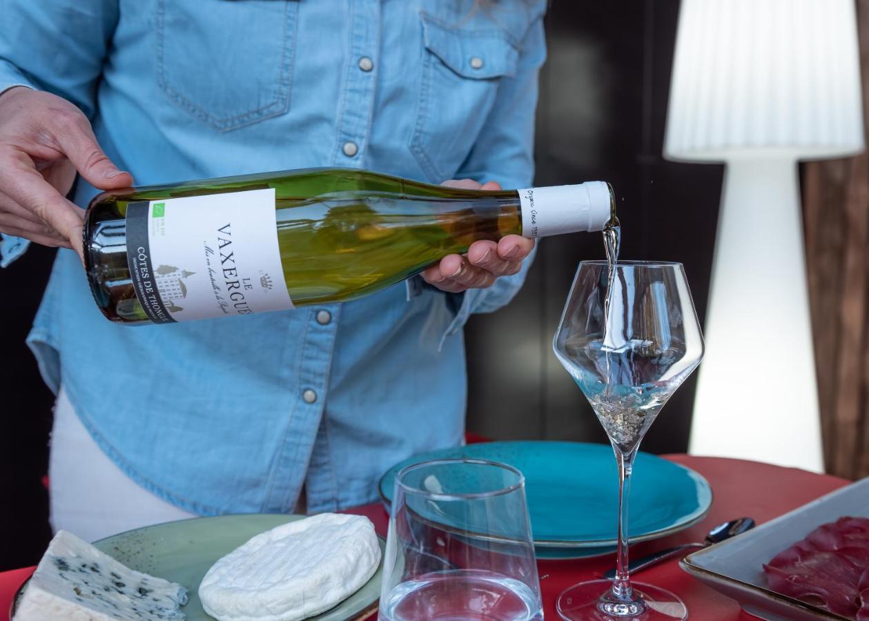 Domaine Le Vaxergues Apartment Saint-Affrique Ngoại thất bức ảnh