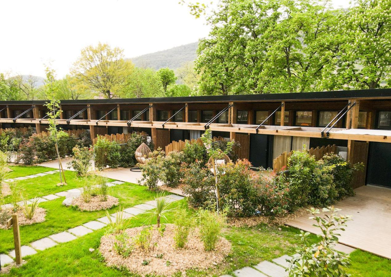 Domaine Le Vaxergues Apartment Saint-Affrique Ngoại thất bức ảnh