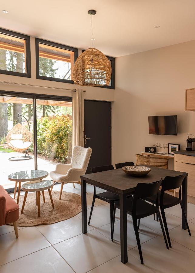 Domaine Le Vaxergues Apartment Saint-Affrique Ngoại thất bức ảnh