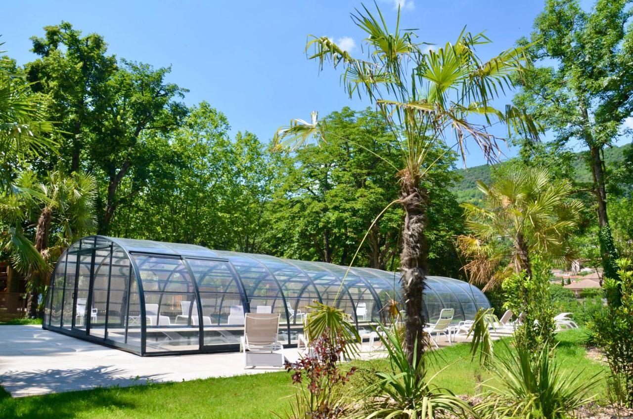 Domaine Le Vaxergues Apartment Saint-Affrique Ngoại thất bức ảnh