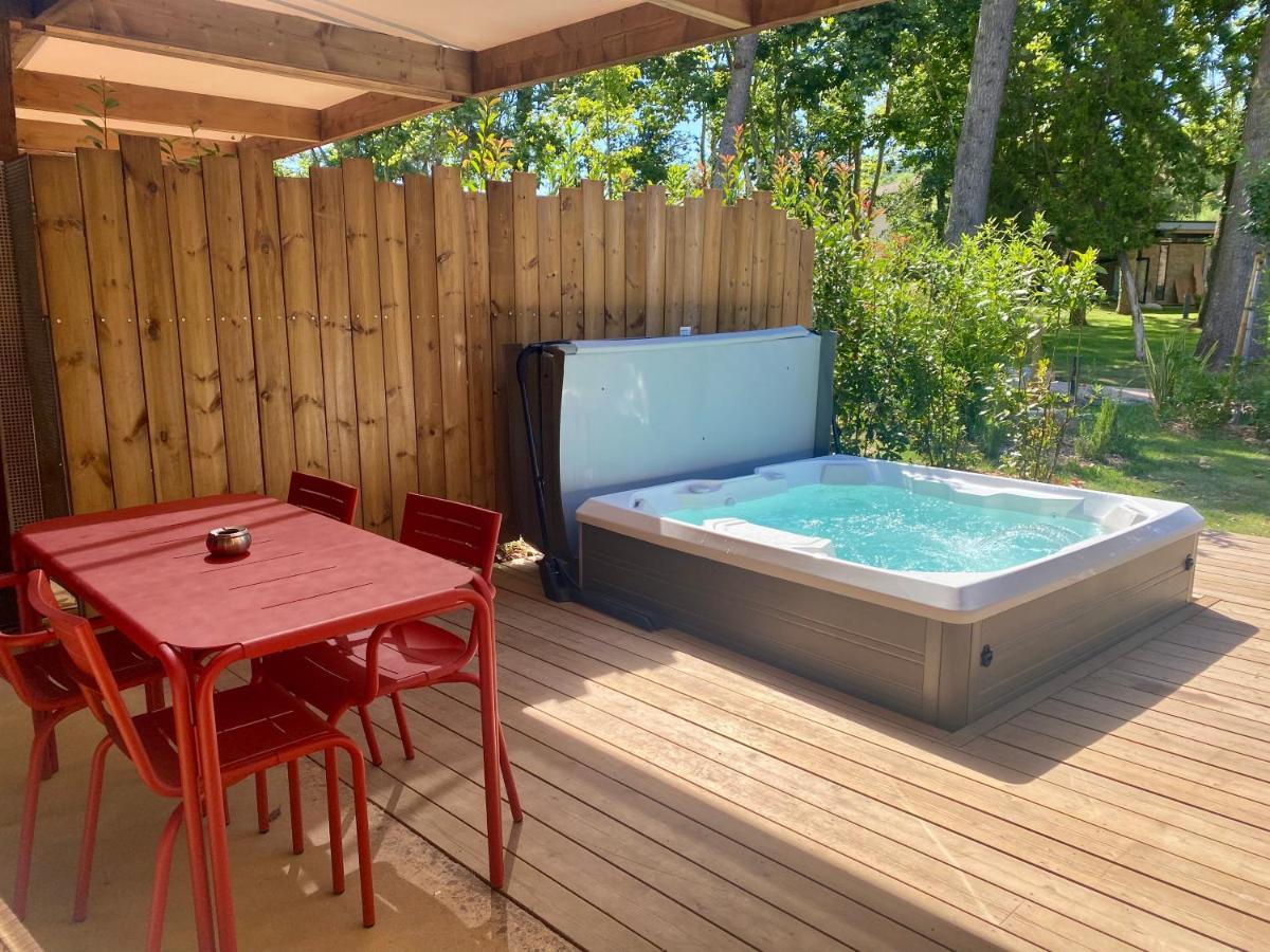 Domaine Le Vaxergues Apartment Saint-Affrique Ngoại thất bức ảnh