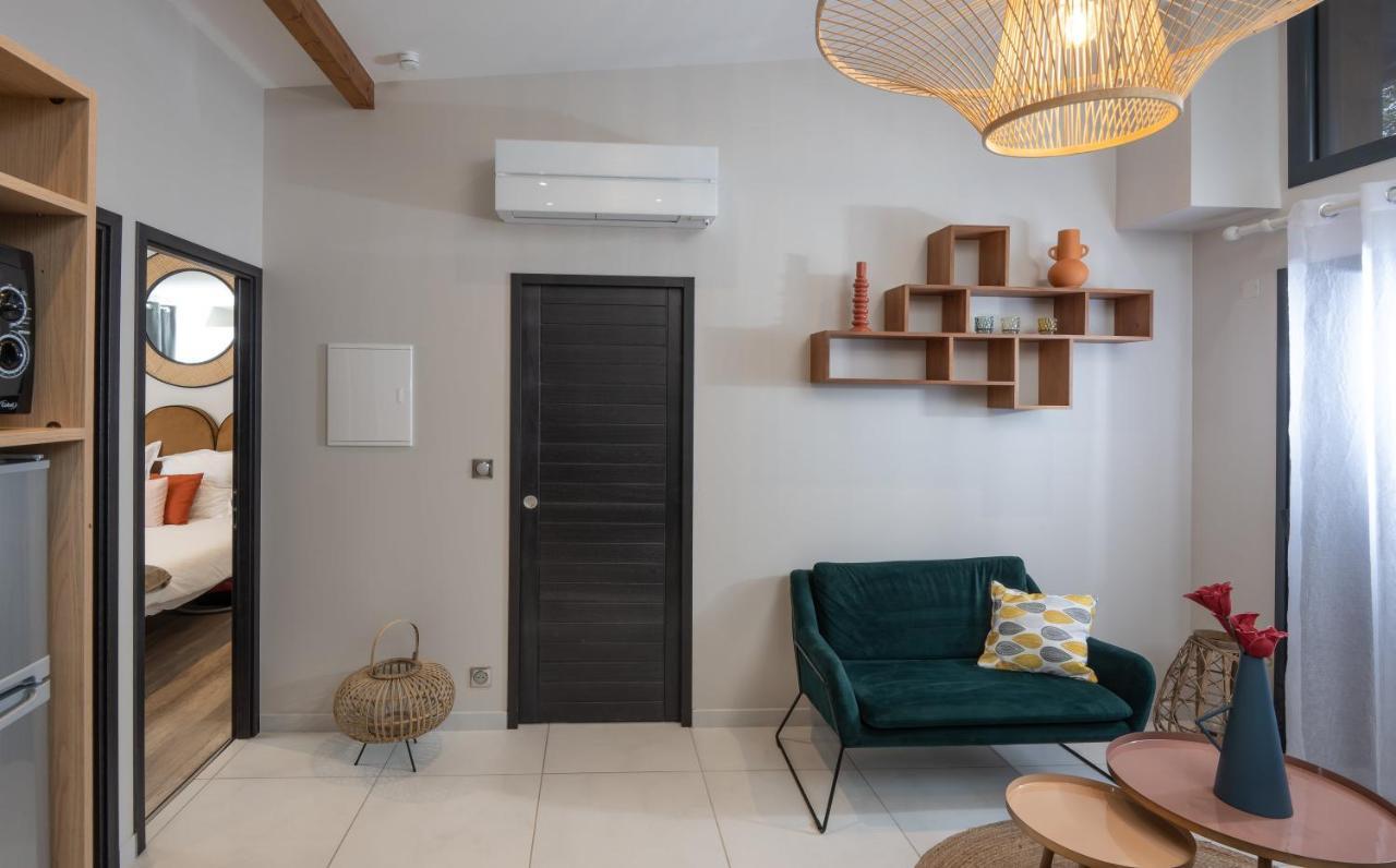 Domaine Le Vaxergues Apartment Saint-Affrique Ngoại thất bức ảnh