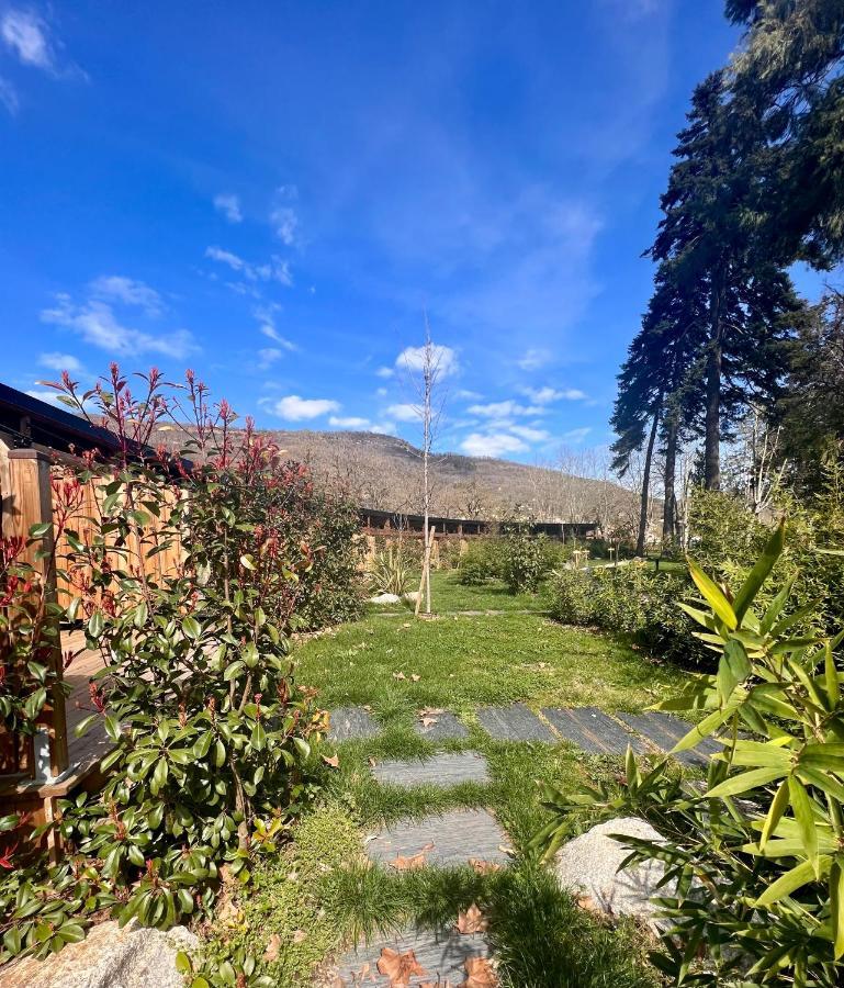Domaine Le Vaxergues Apartment Saint-Affrique Ngoại thất bức ảnh