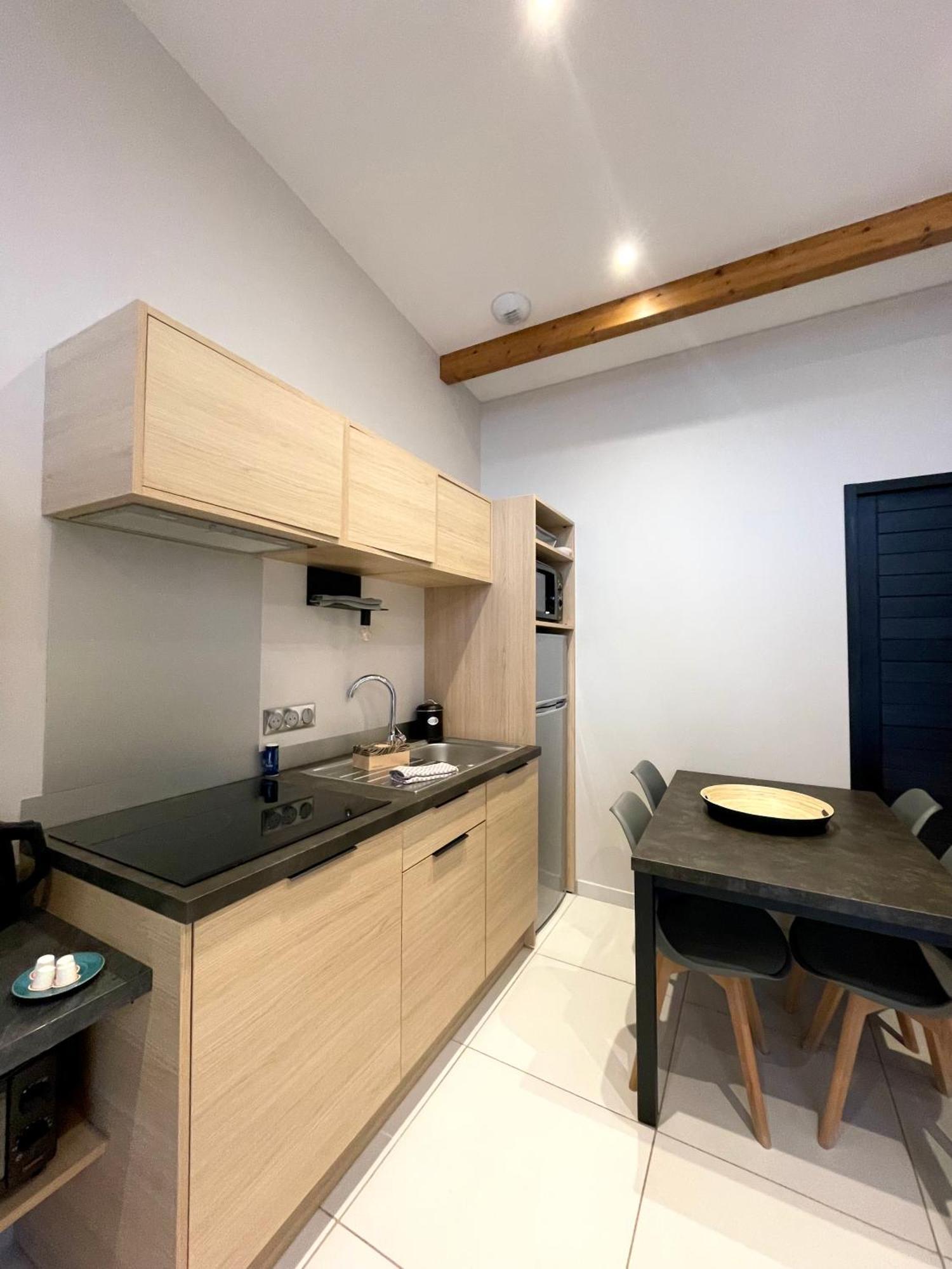Domaine Le Vaxergues Apartment Saint-Affrique Ngoại thất bức ảnh