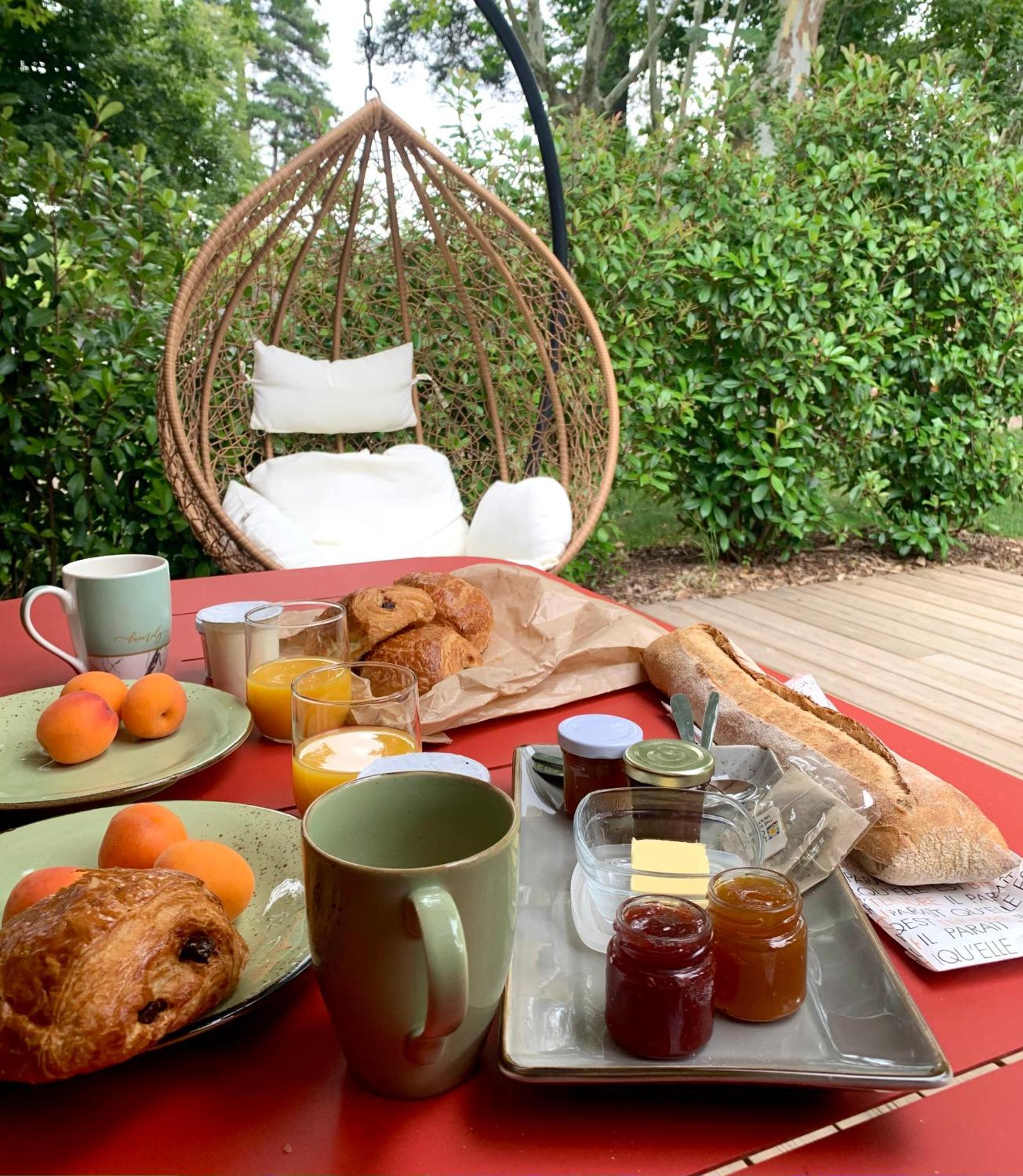 Domaine Le Vaxergues Apartment Saint-Affrique Ngoại thất bức ảnh
