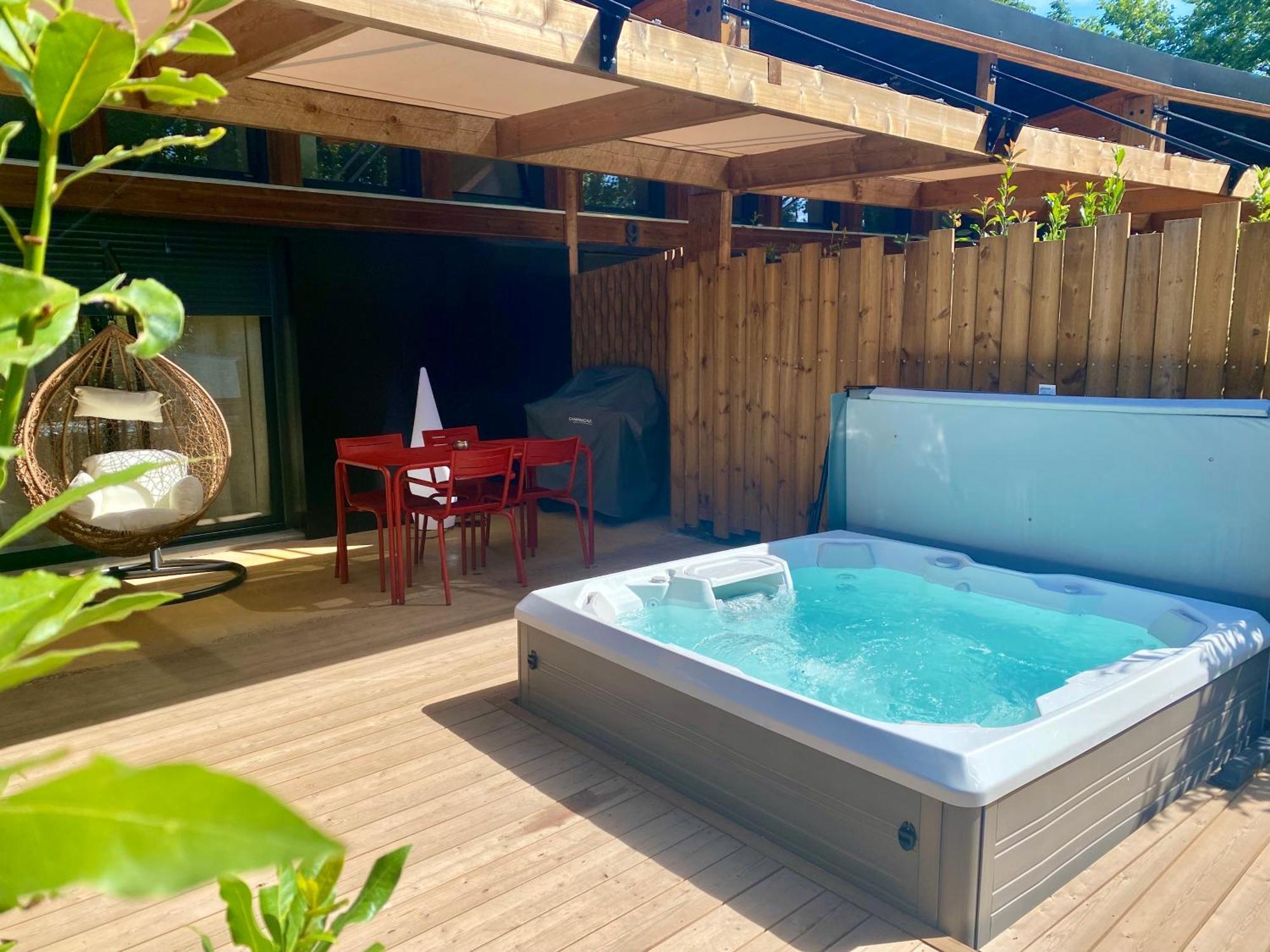 Domaine Le Vaxergues Apartment Saint-Affrique Ngoại thất bức ảnh