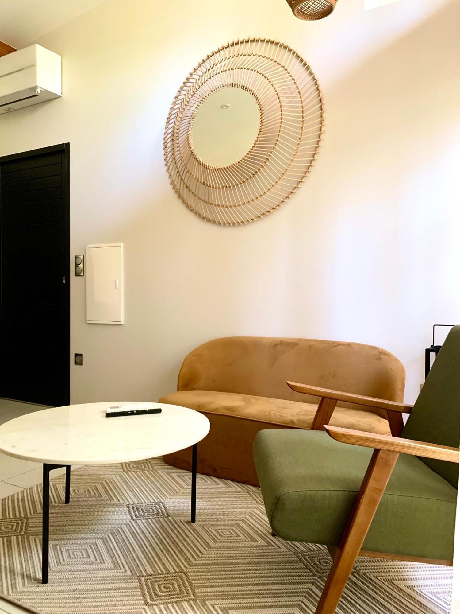 Domaine Le Vaxergues Apartment Saint-Affrique Ngoại thất bức ảnh