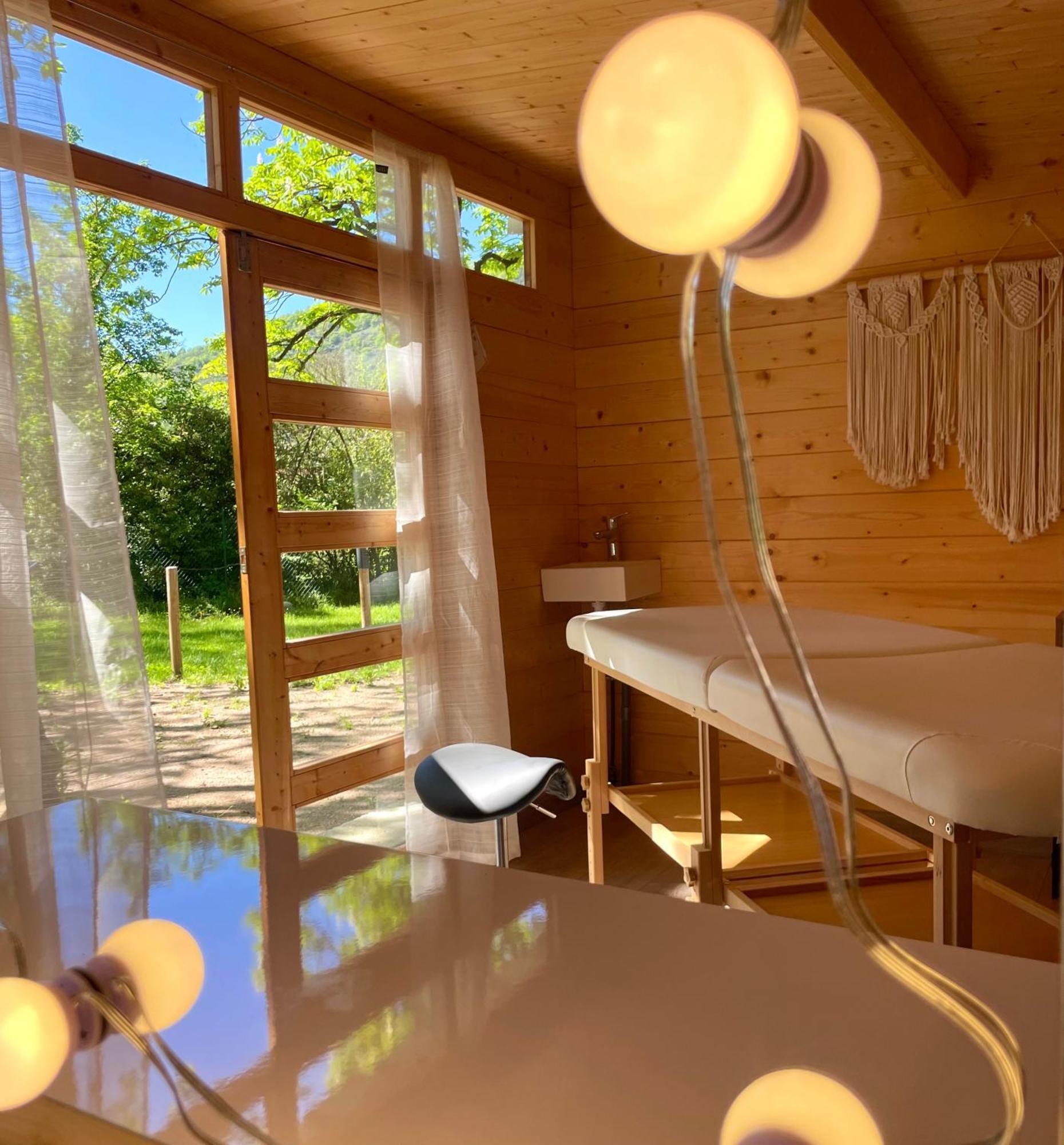 Domaine Le Vaxergues Apartment Saint-Affrique Ngoại thất bức ảnh